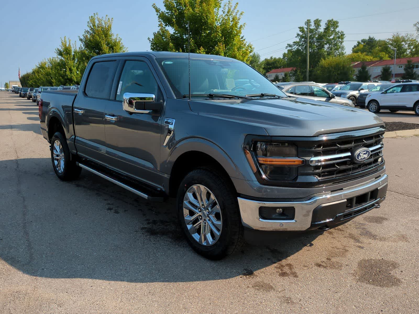 Thumbnail: 2024 Ford F-150 - 7