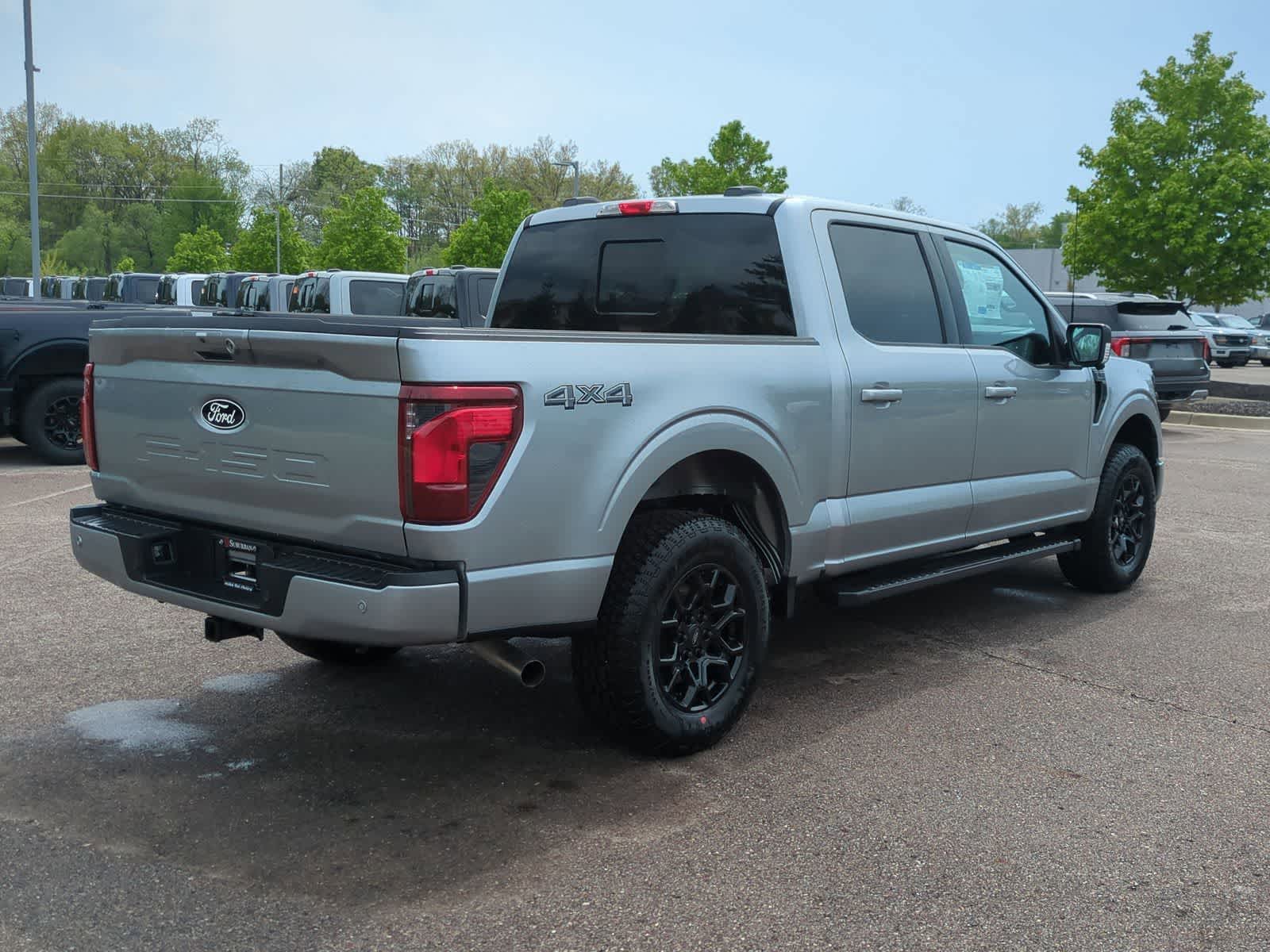Thumbnail: 2026 Ford F-150 - 8