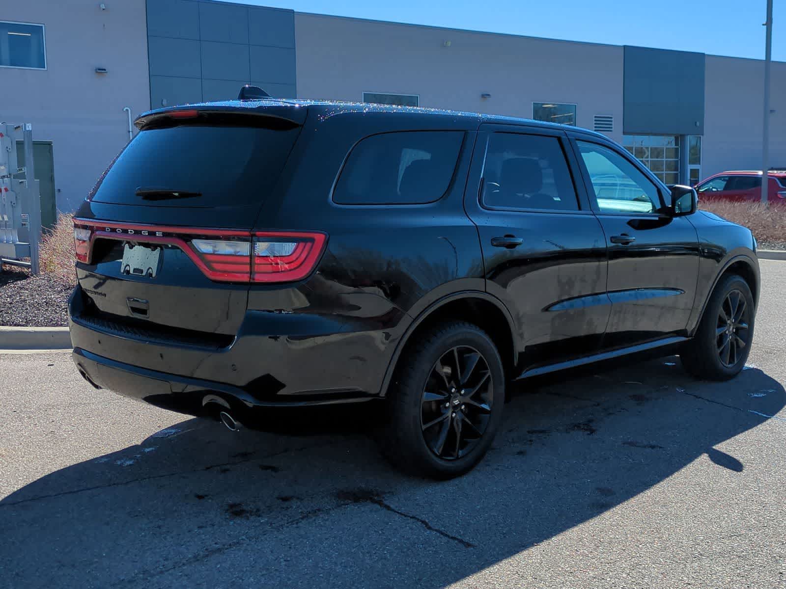Thumbnail: 2019 Dodge Durango - 8