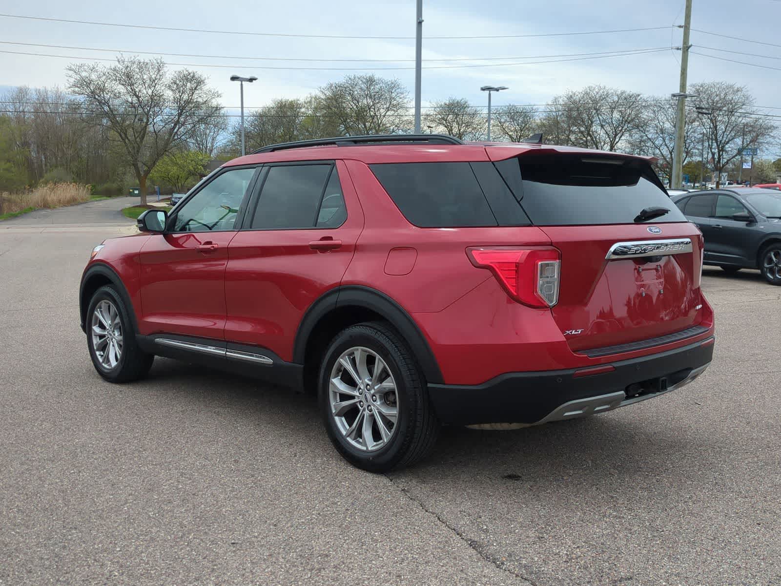 Thumbnail: 2024 Ford Explorer - 5