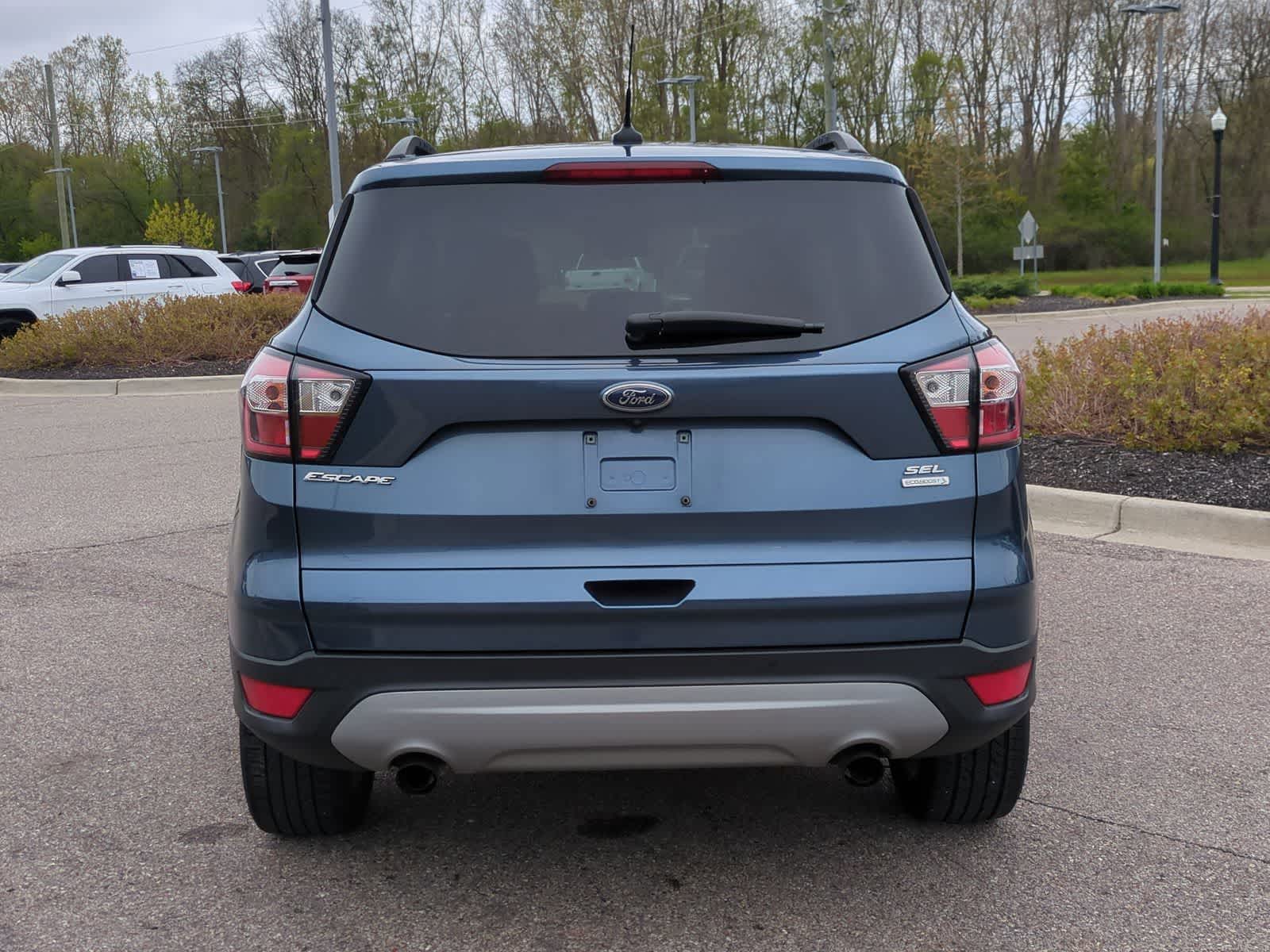 Thumbnail: 2018 Ford Escape - 7