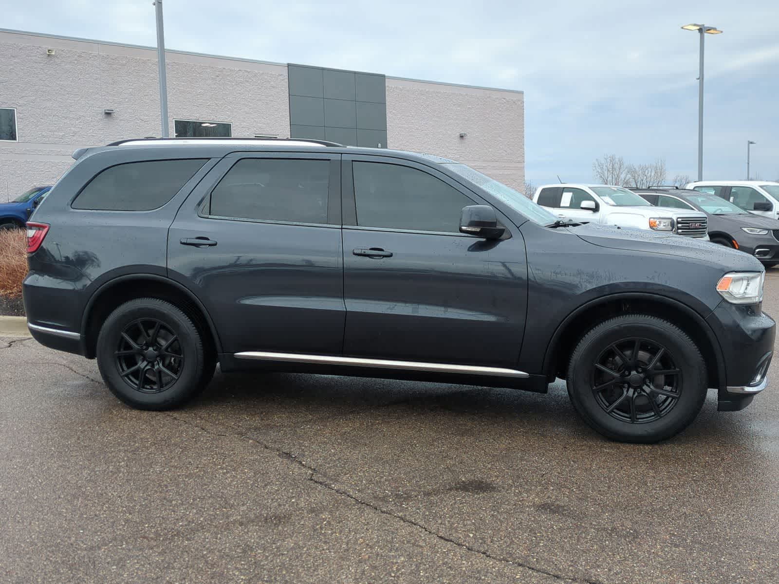 Thumbnail: 2014 Dodge Durango - 9