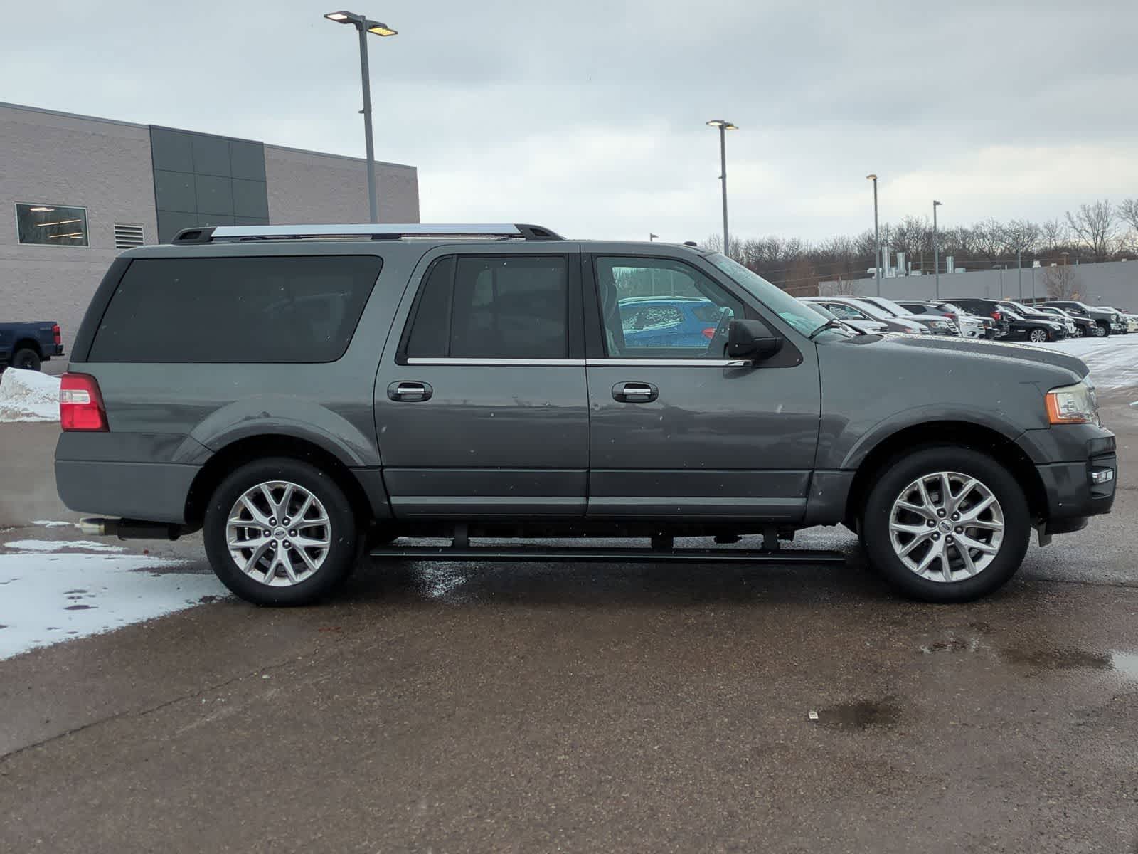 Thumbnail: 2015 Ford Expedition EL - 9