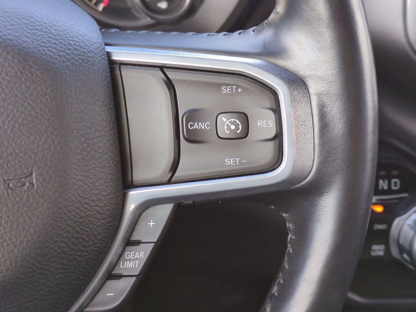 Thumbnail: 2022 RAM 1500 - 24