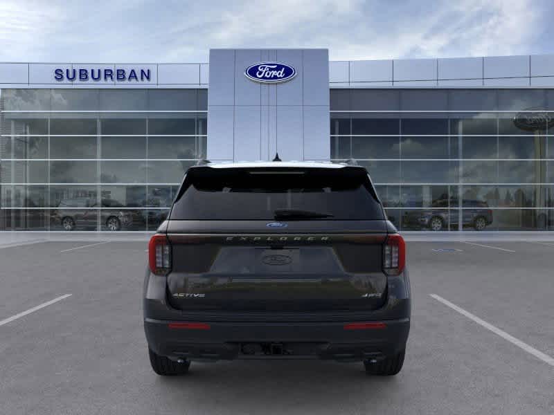 Thumbnail: 2025 Ford Explorer - 5