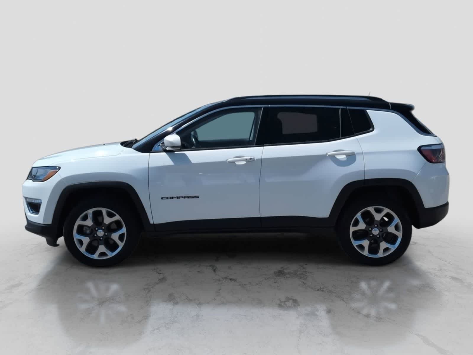 Thumbnail: 2019 Jeep Compass - 2