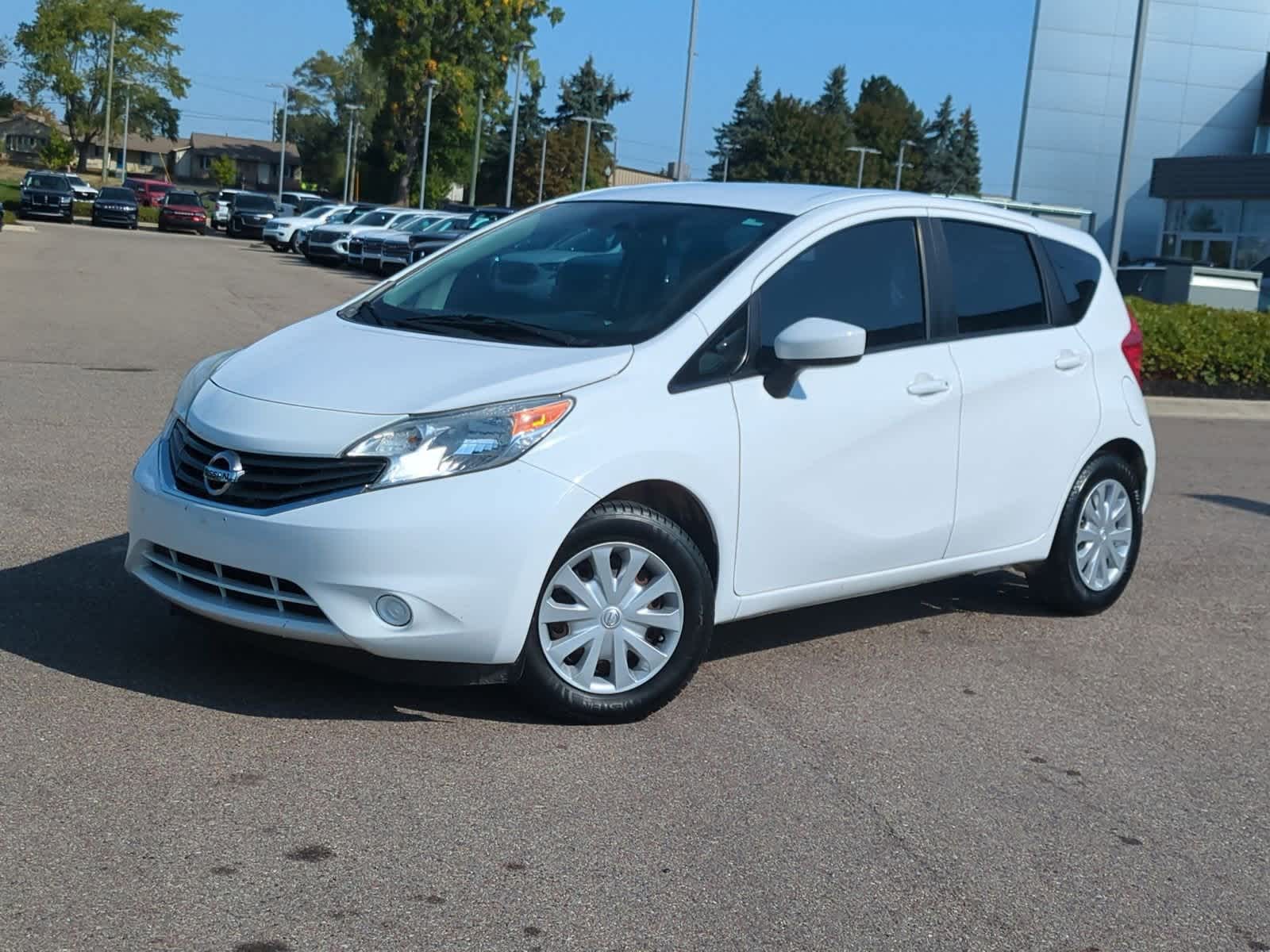 2015 Nissan Versa Note SV -
                  Waterford, MI