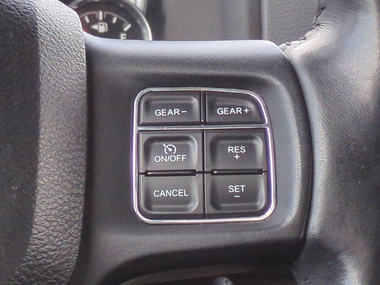 Thumbnail: 2016 RAM 1500 - 23