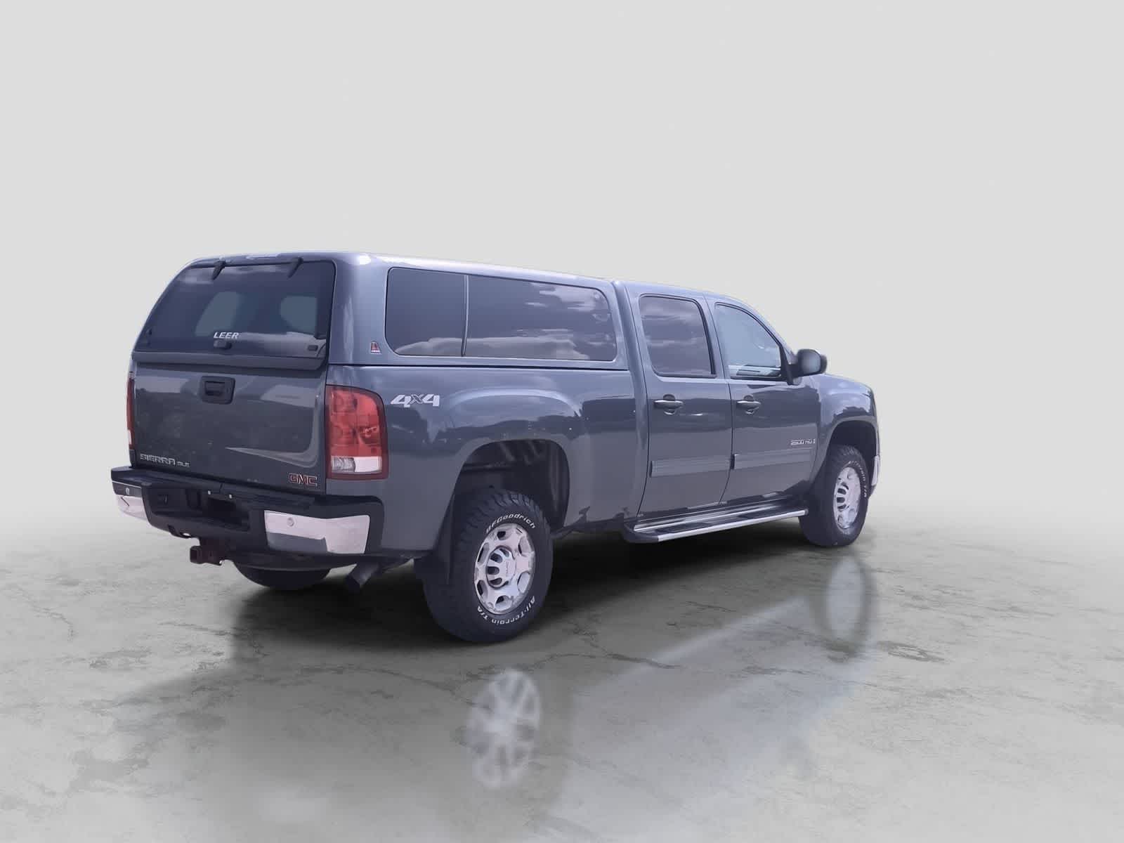 Thumbnail: 2009 GMC Sierra 2500 - 8