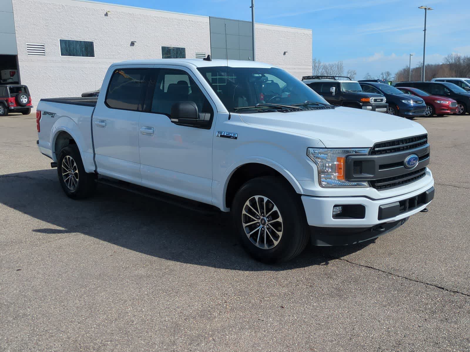 Thumbnail: 2019 Ford F-150 - 2