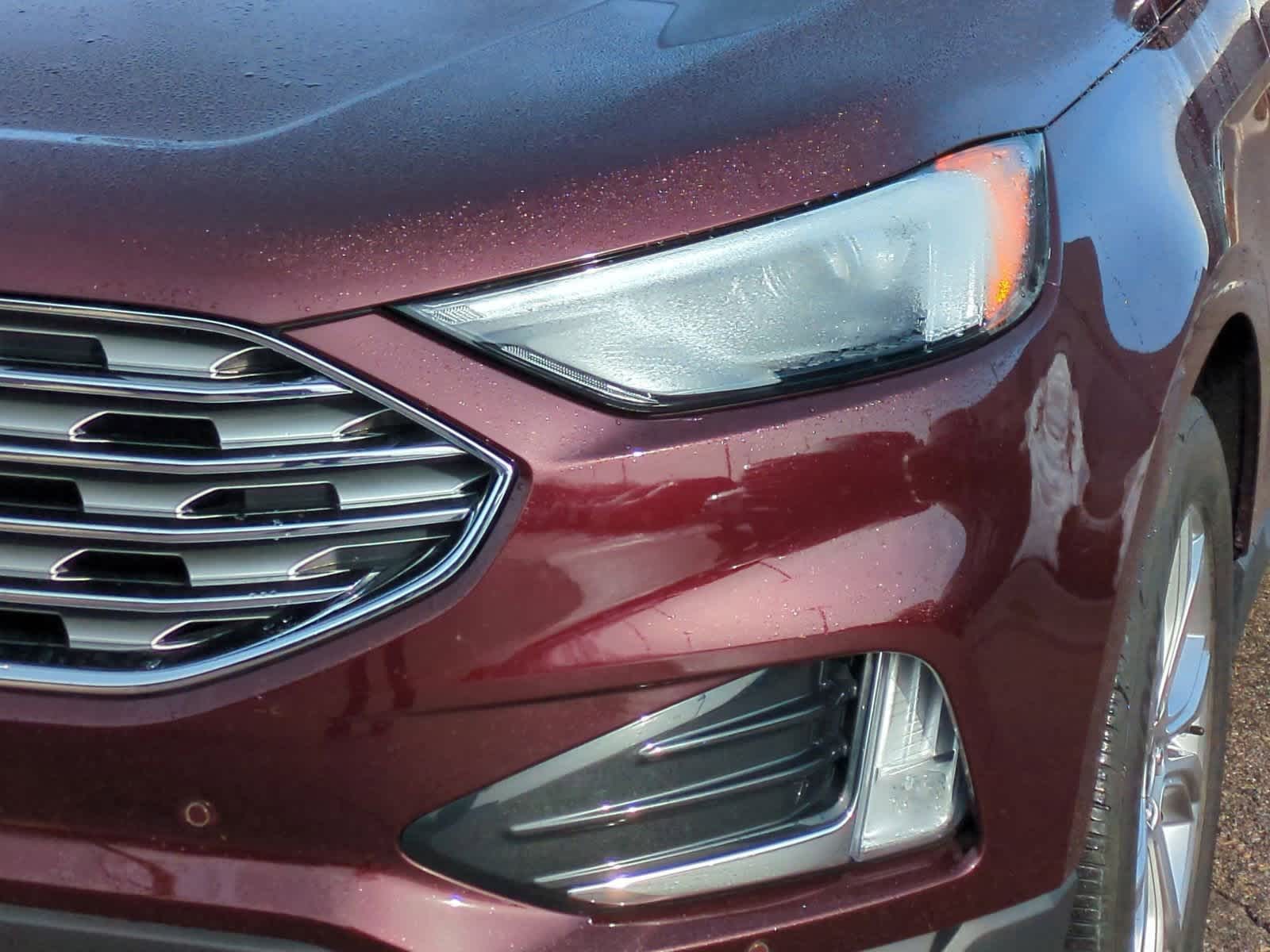 Thumbnail: 2023 Ford Edge - 11