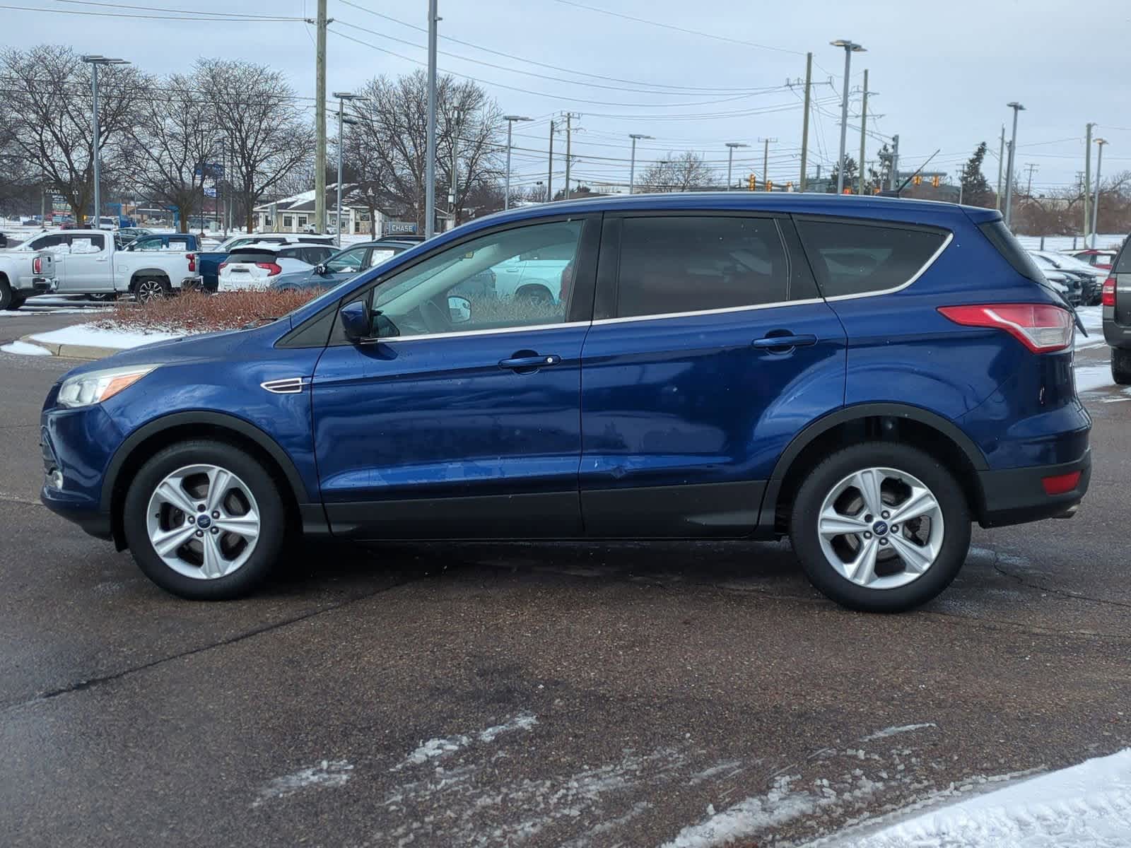 Thumbnail: 2014 Ford Escape - 5