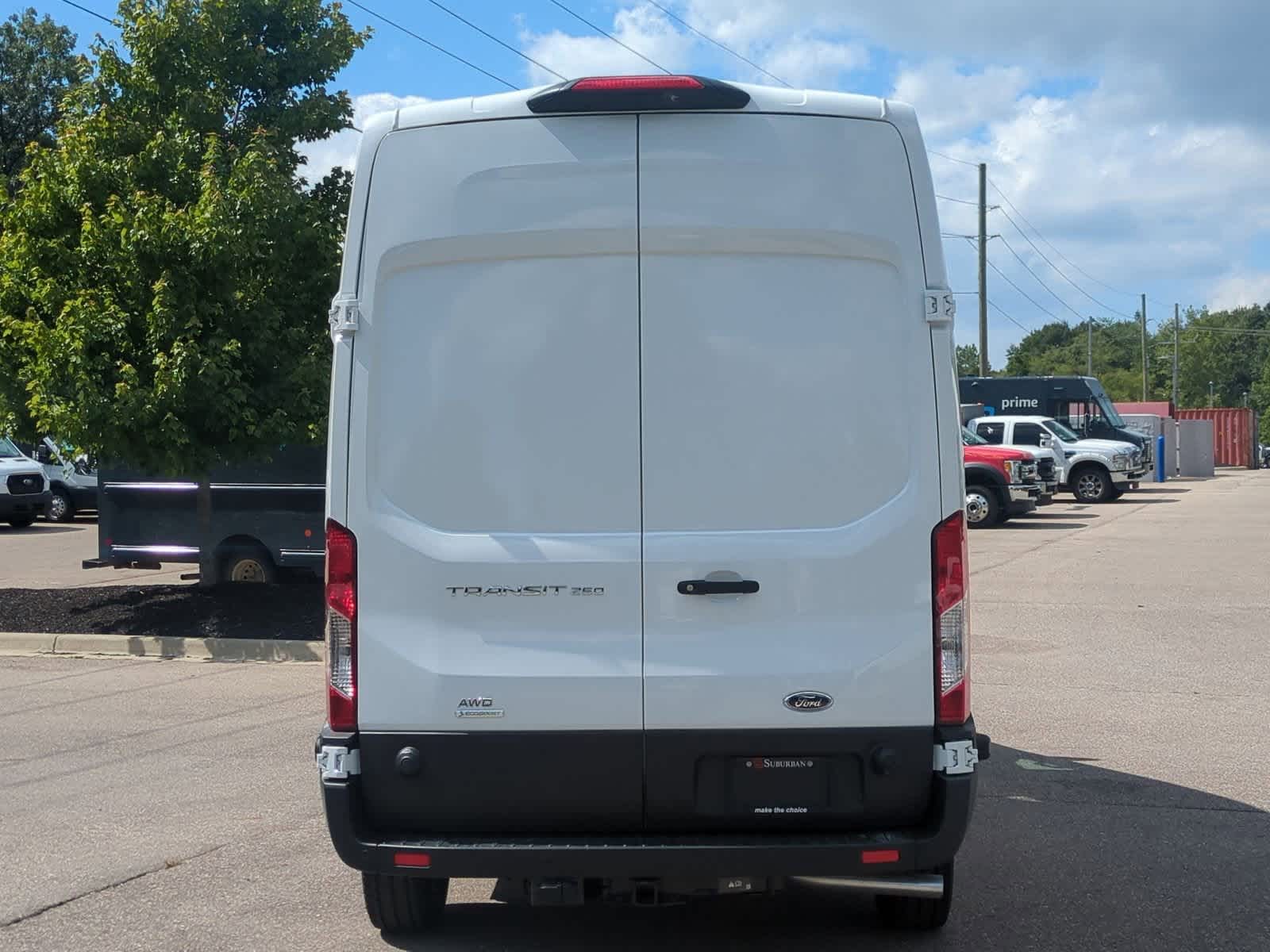 Thumbnail: 2025 Ford Transit Series - 7