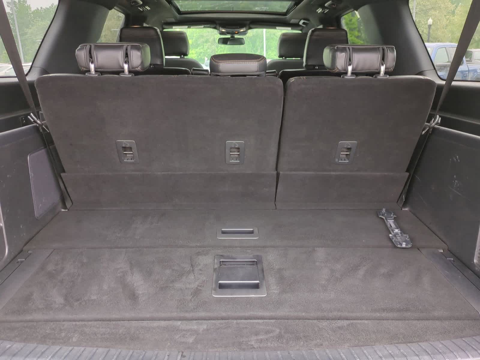 2022 Ford Expedition MAX Platinum 36