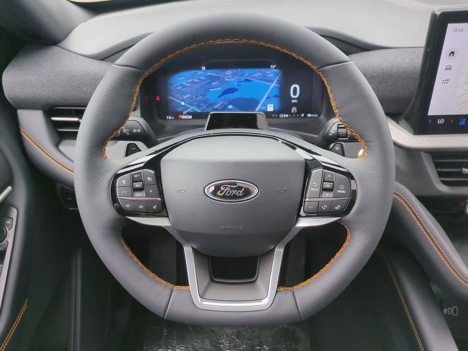 Thumbnail: 2026 Ford Explorer - 24