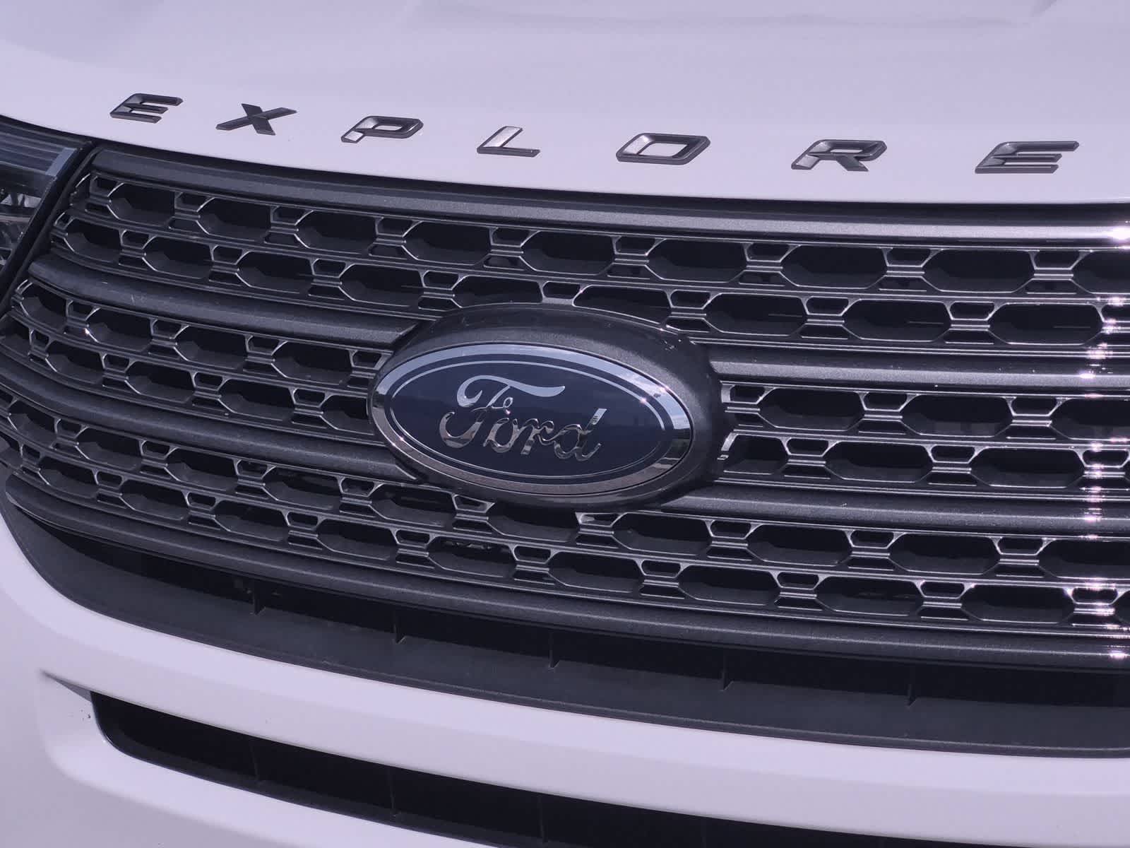 Thumbnail: 2021 Ford Explorer - 12