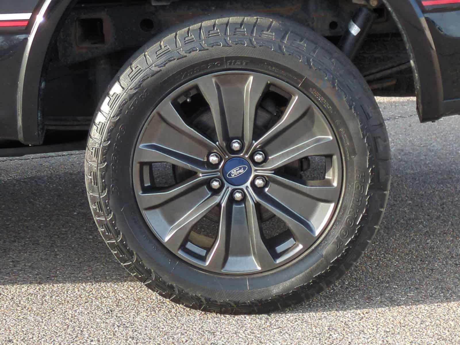 Thumbnail: 2018 Ford F-150 - 14
