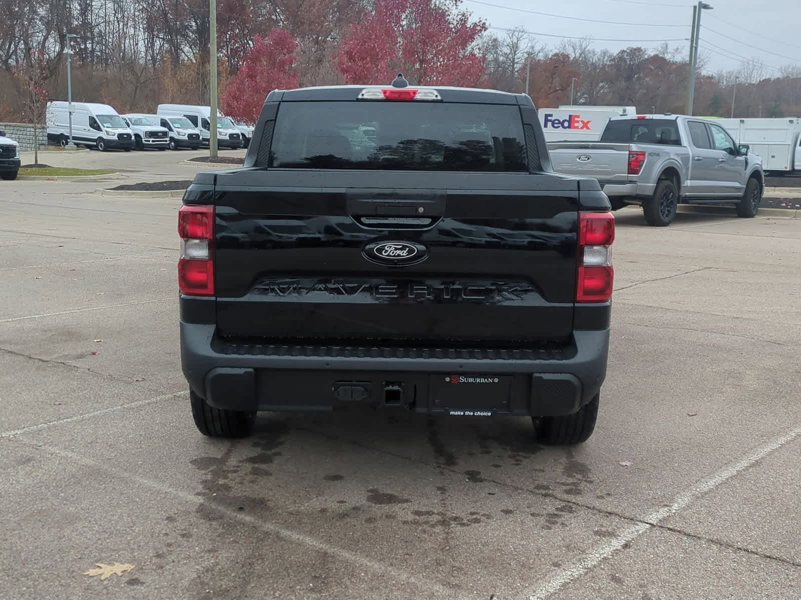 Thumbnail: 2025 Ford Maverick - 7