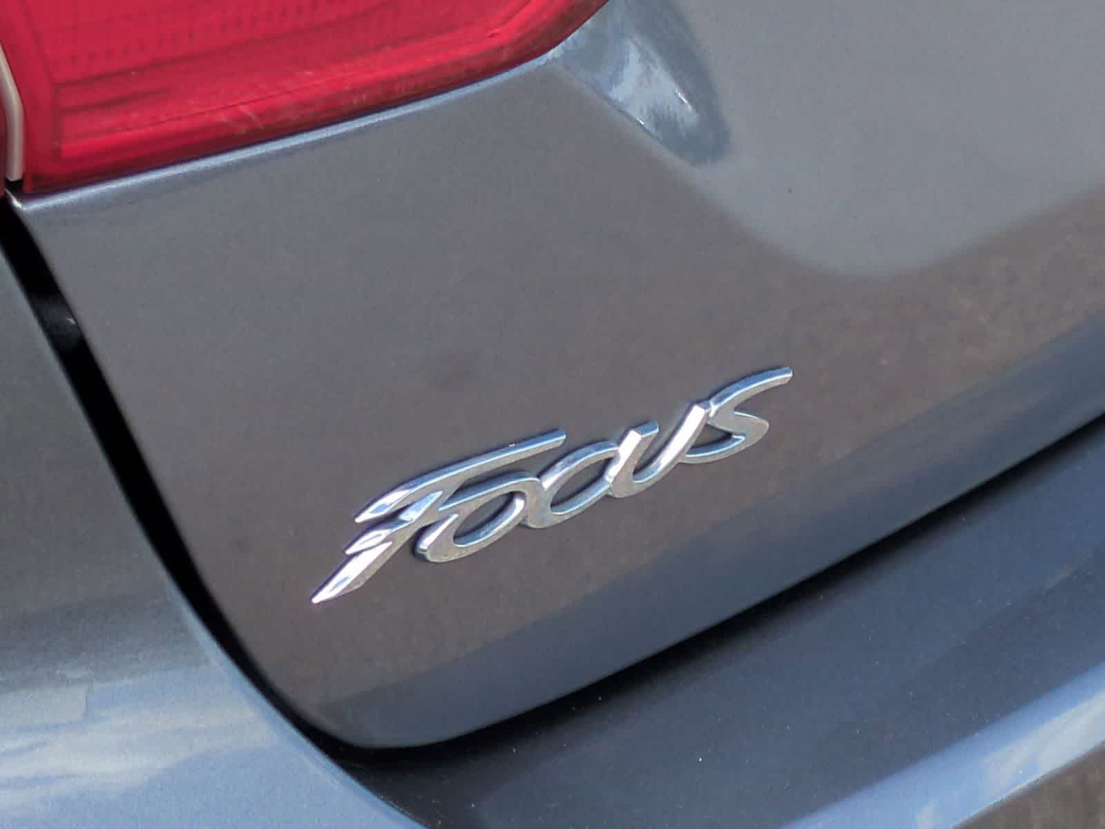 Thumbnail: 2014 Ford Focus - 13