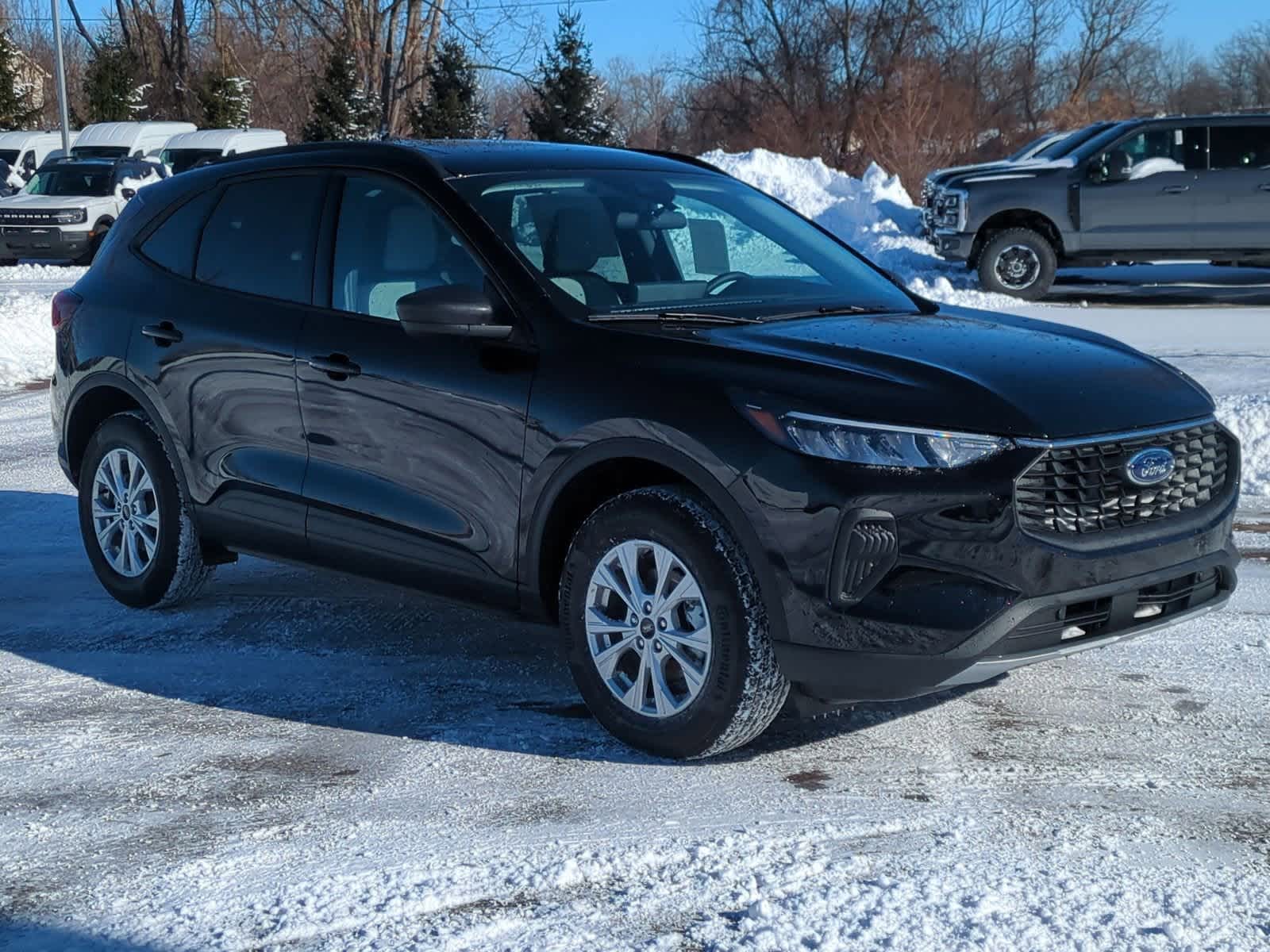 Thumbnail: 2026 Ford Escape - 2