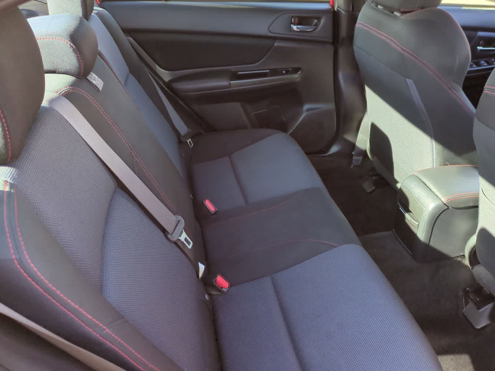 Thumbnail: 2016 Subaru WRX - 20