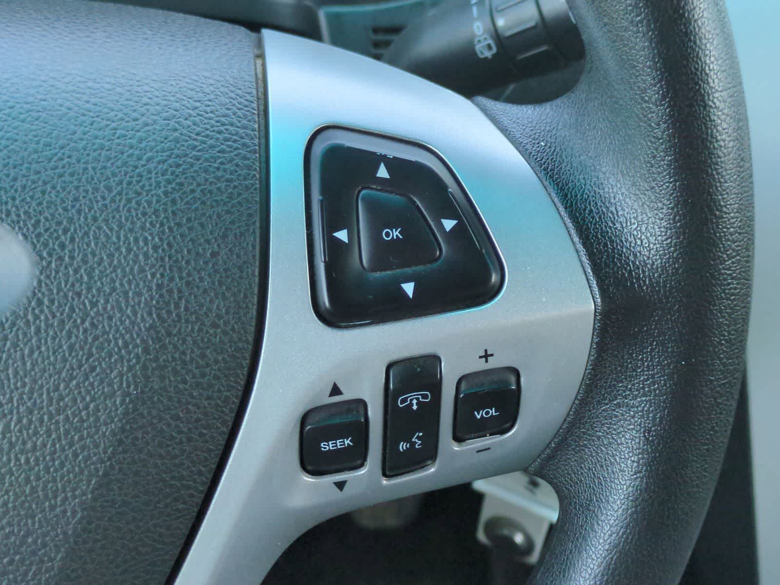 Thumbnail: 2015 Ford Explorer - 24