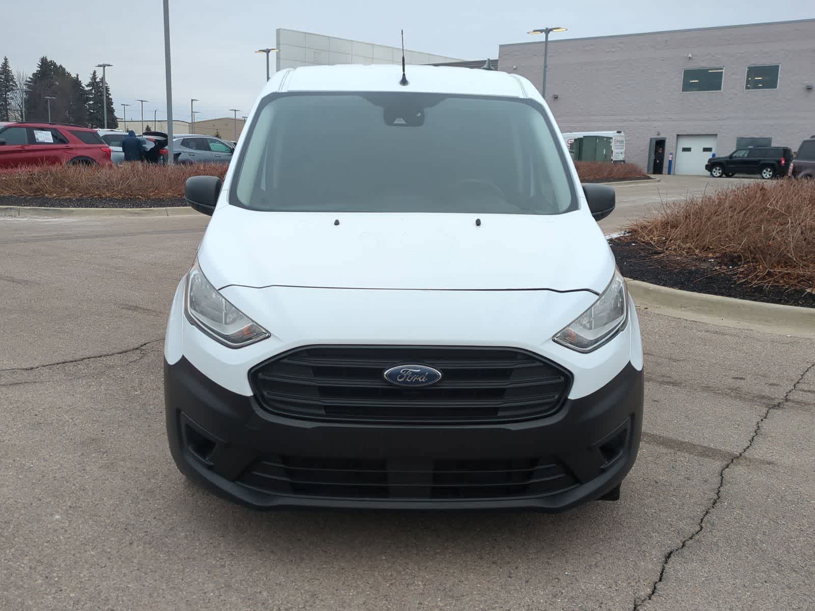 Thumbnail: 2020 Ford Transit Series - 3
