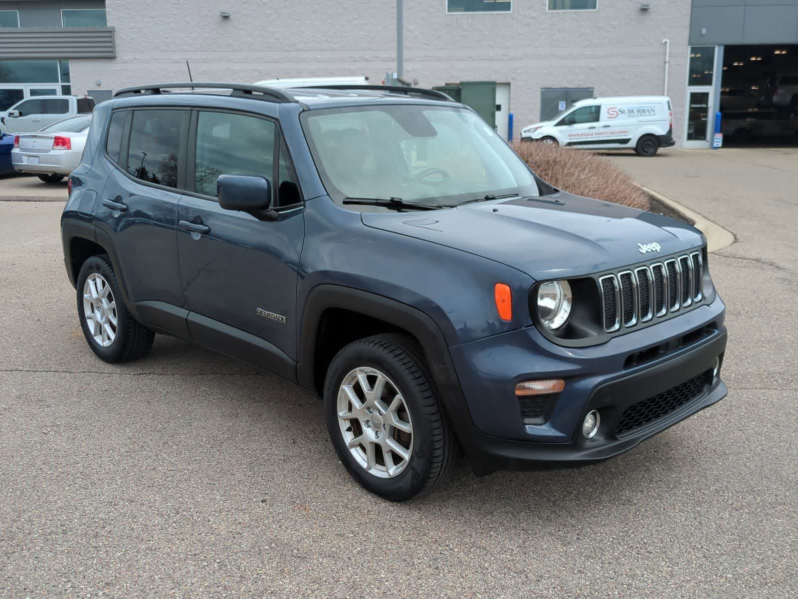 Thumbnail: 2020 Jeep Renegade - 2