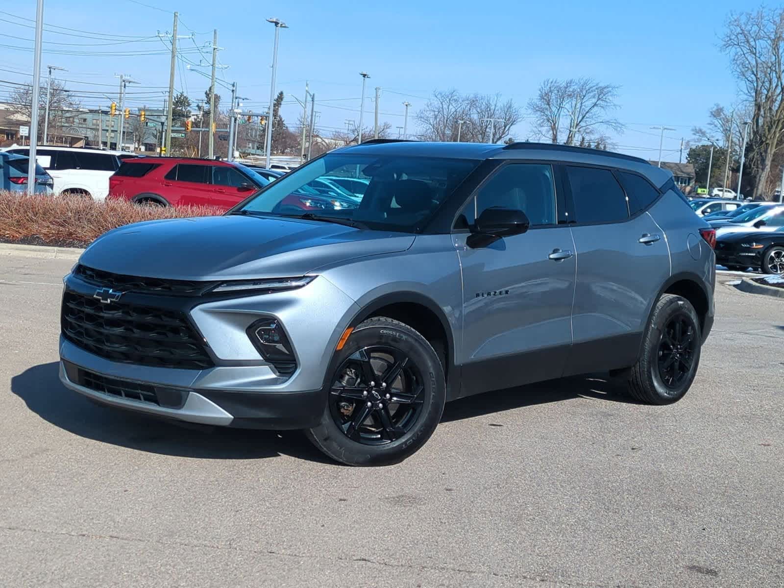 Thumbnail: 2023 Chevrolet Blazer - 1