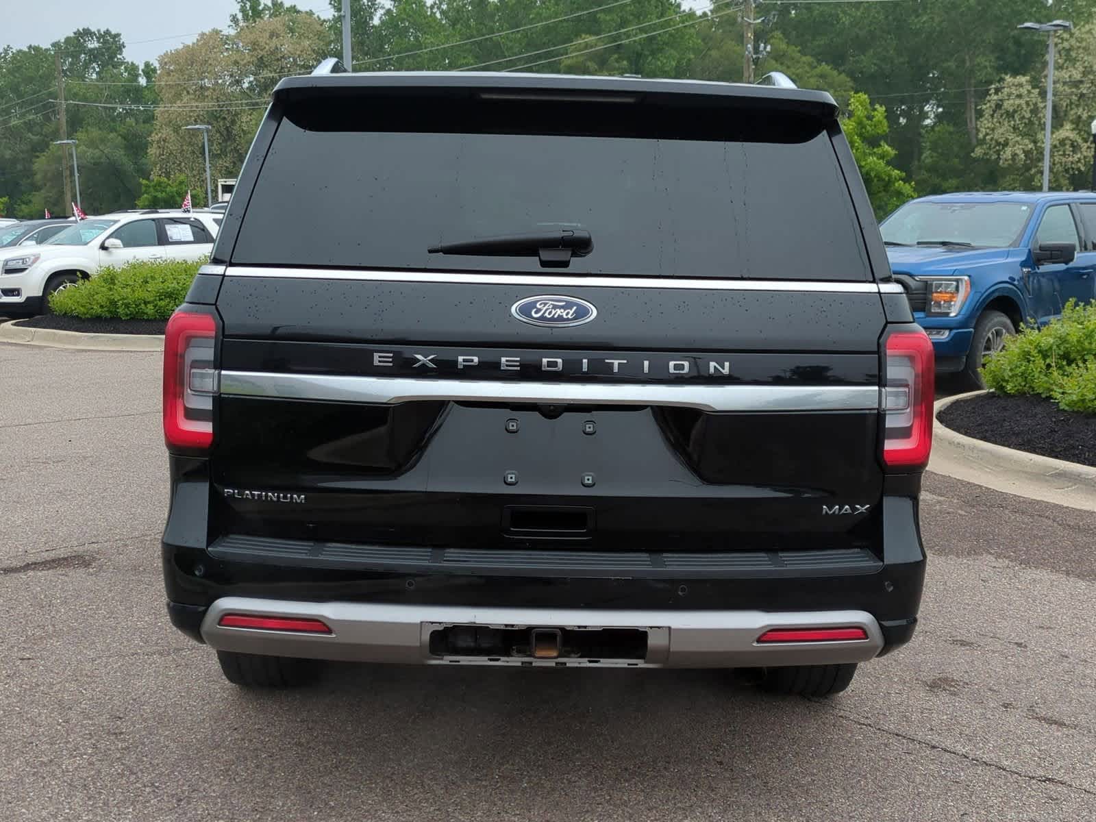 2022 Ford Expedition MAX Platinum 7