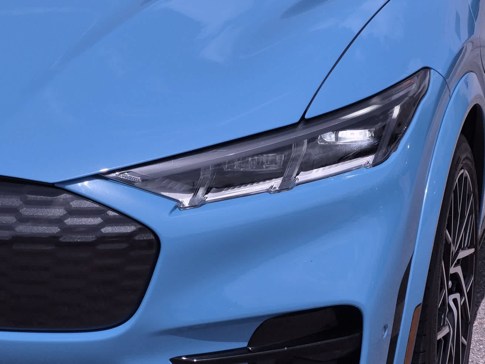 Thumbnail: 2021 Ford Mustang Mach-E - 11