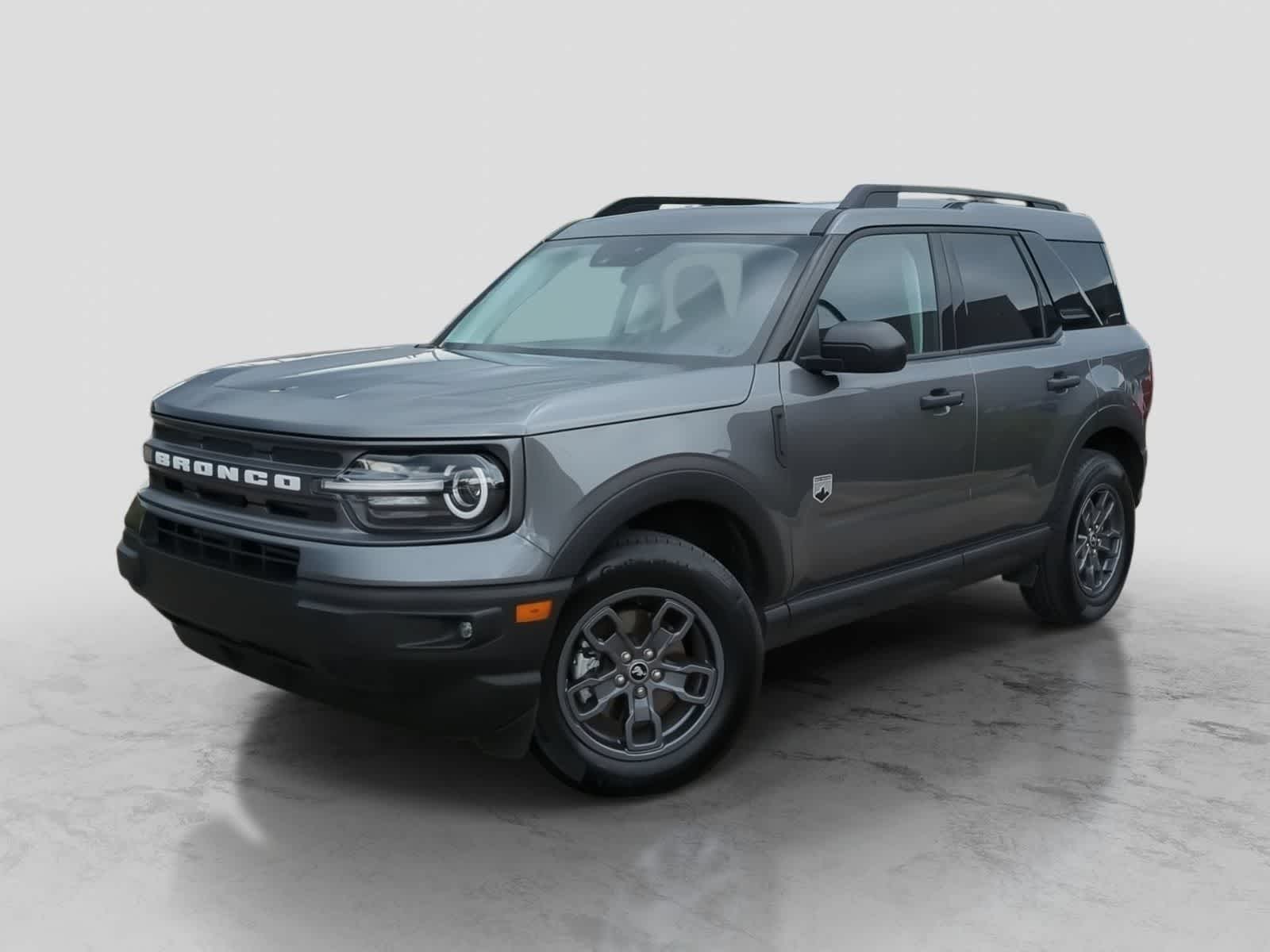 Thumbnail: 2024 Ford Bronco Sport - 1