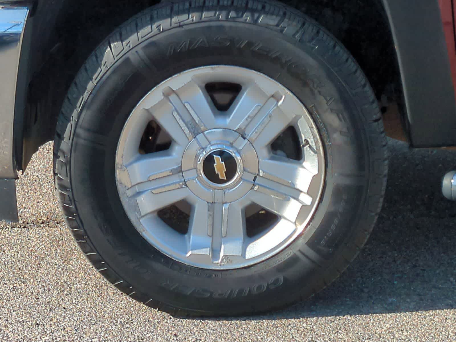 Thumbnail: 2013 Chevrolet Silverado 1500 - 14