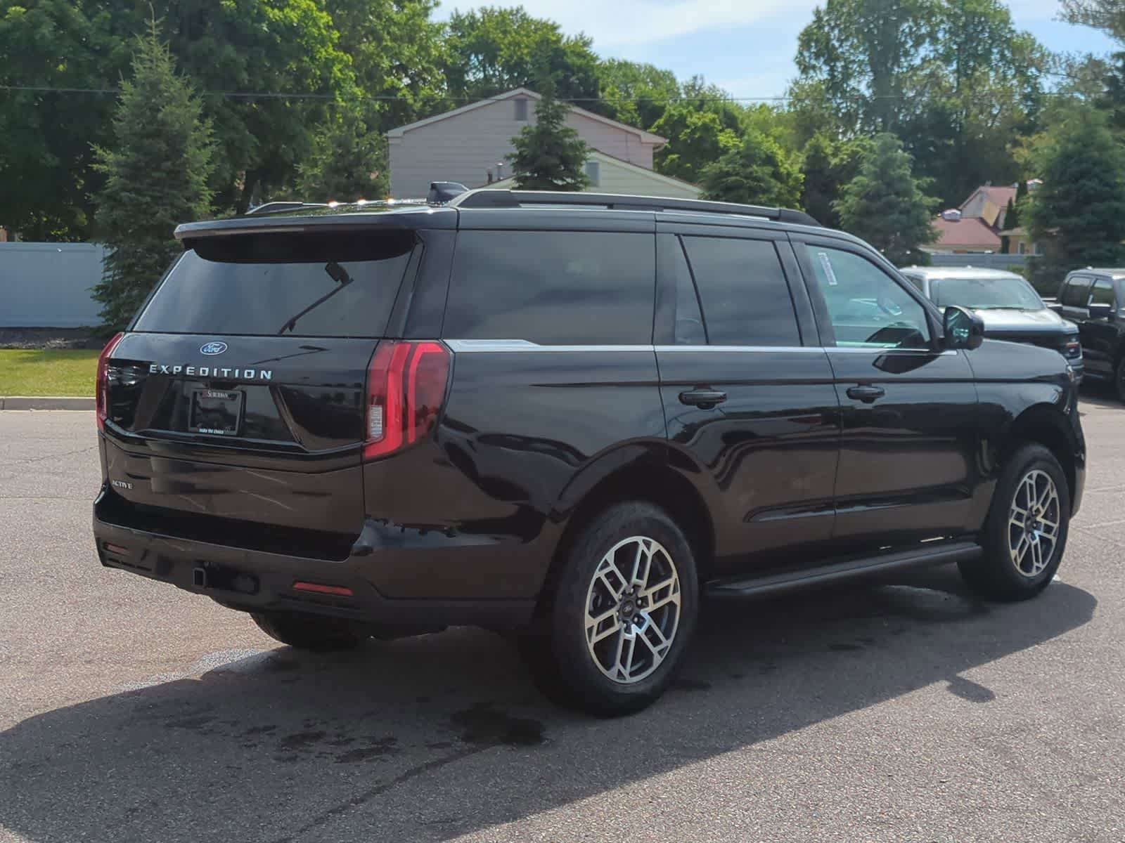 Thumbnail: 2026 Ford Expedition - 8