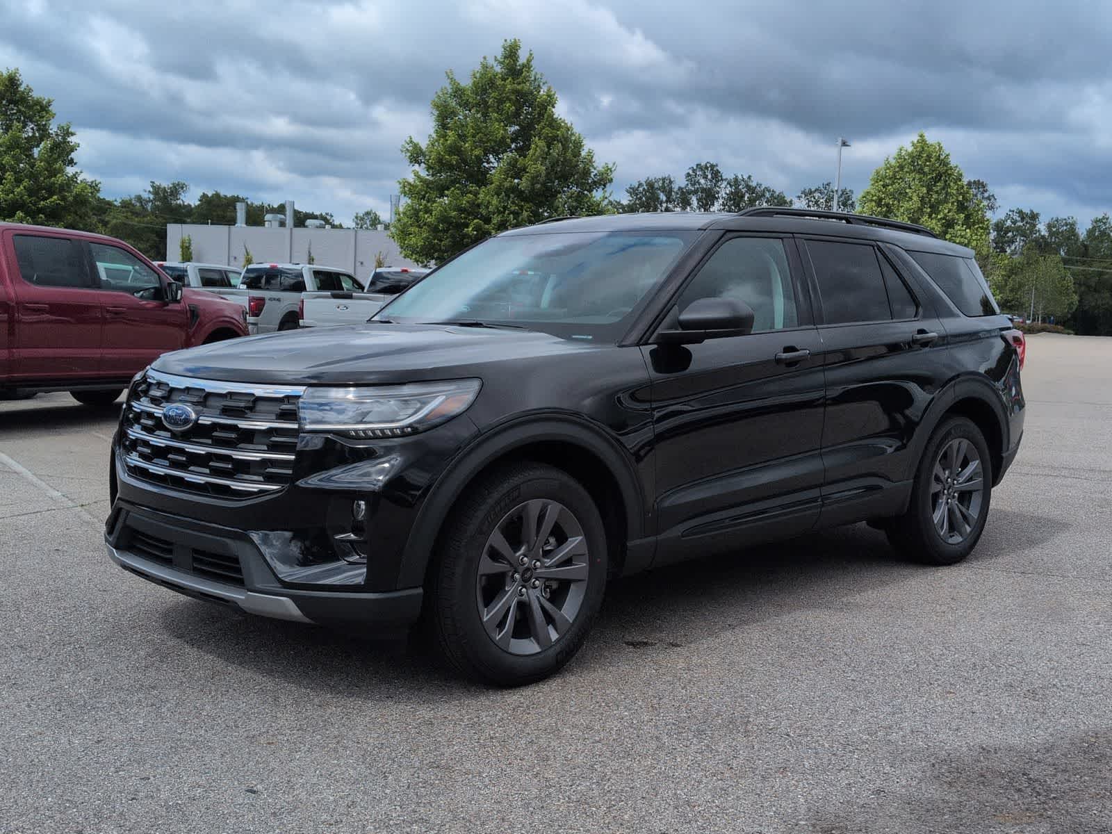 Thumbnail: 2026 Ford Explorer - 4