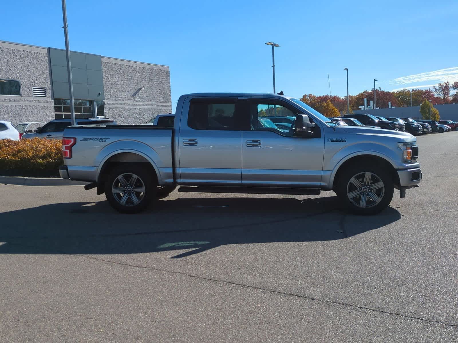 Thumbnail: 2020 Ford F-150 - 9