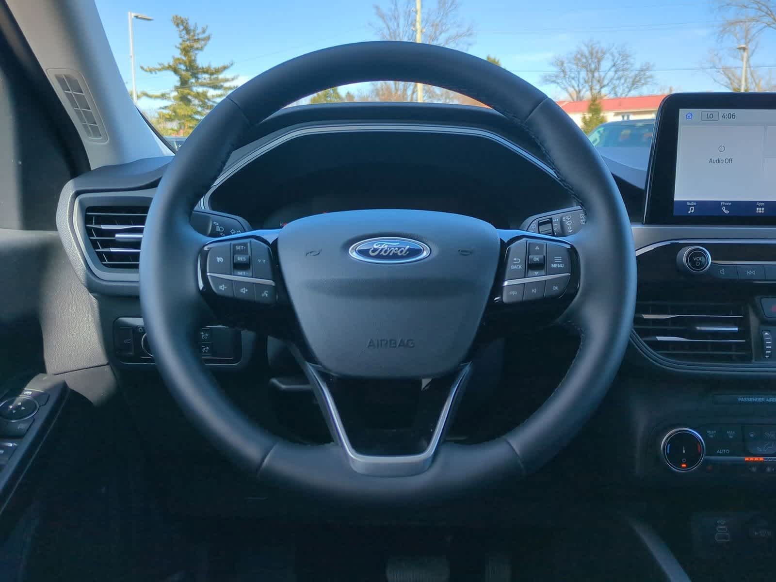 2025 Ford Escape Active 22