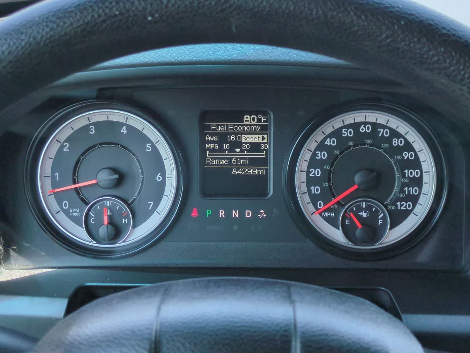 Thumbnail: 2016 RAM 1500 - 32