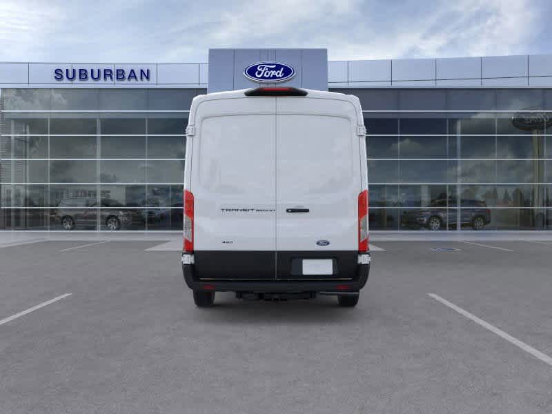 Thumbnail: 2026 Ford Transit Series - 5