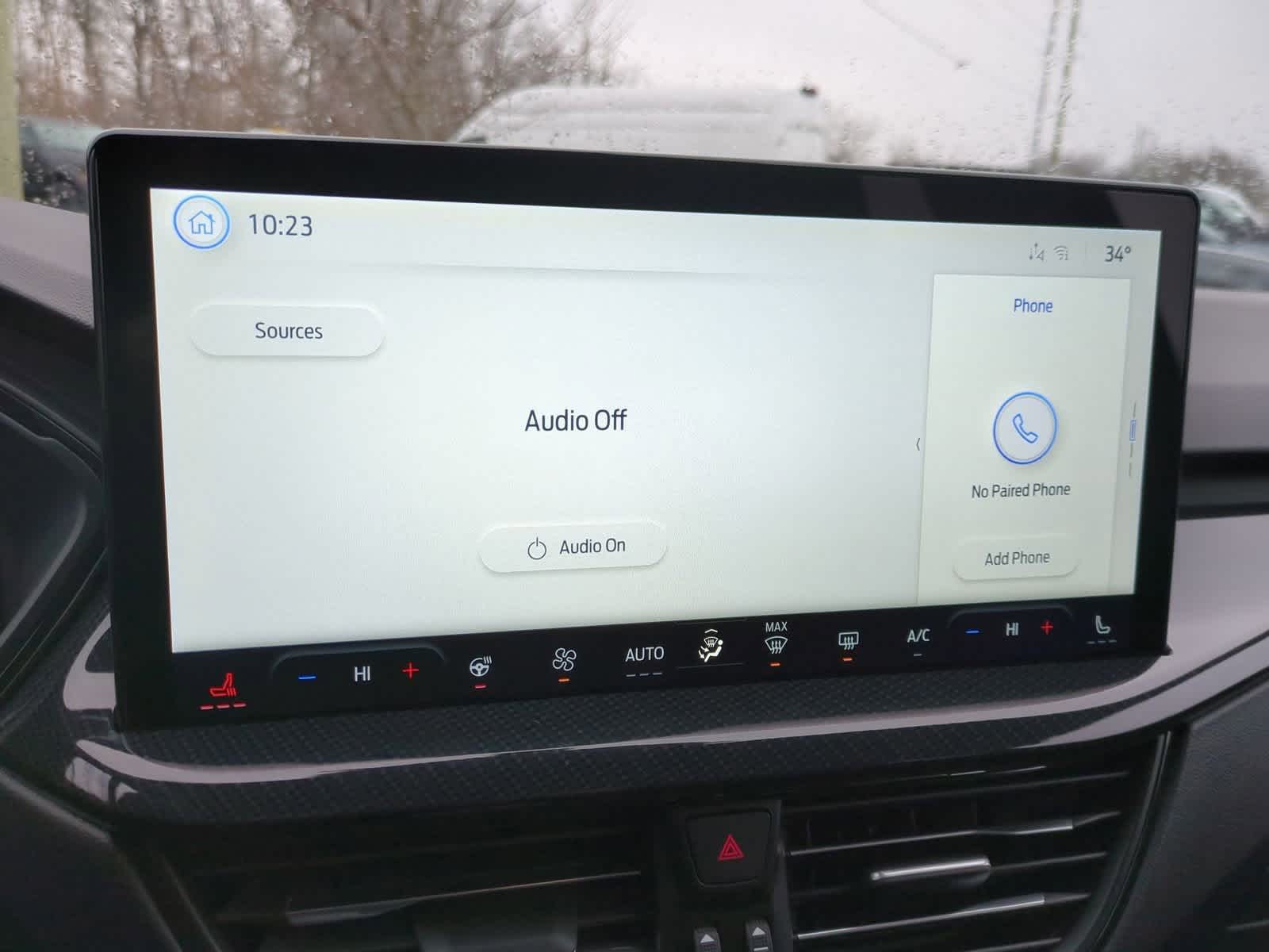 2025 Ford Escape ST-Line 26