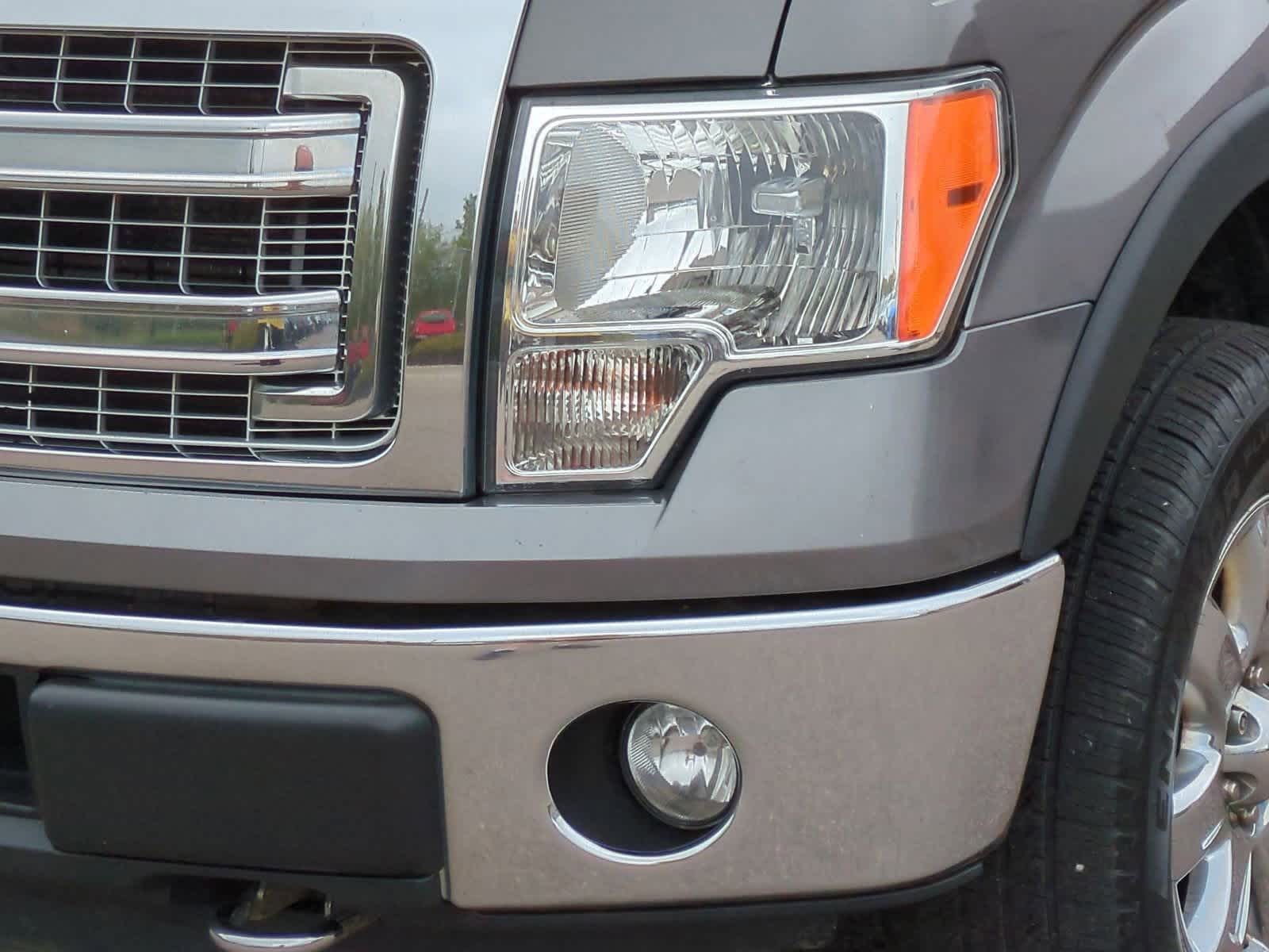 Thumbnail: 2014 Ford F-150 - 11