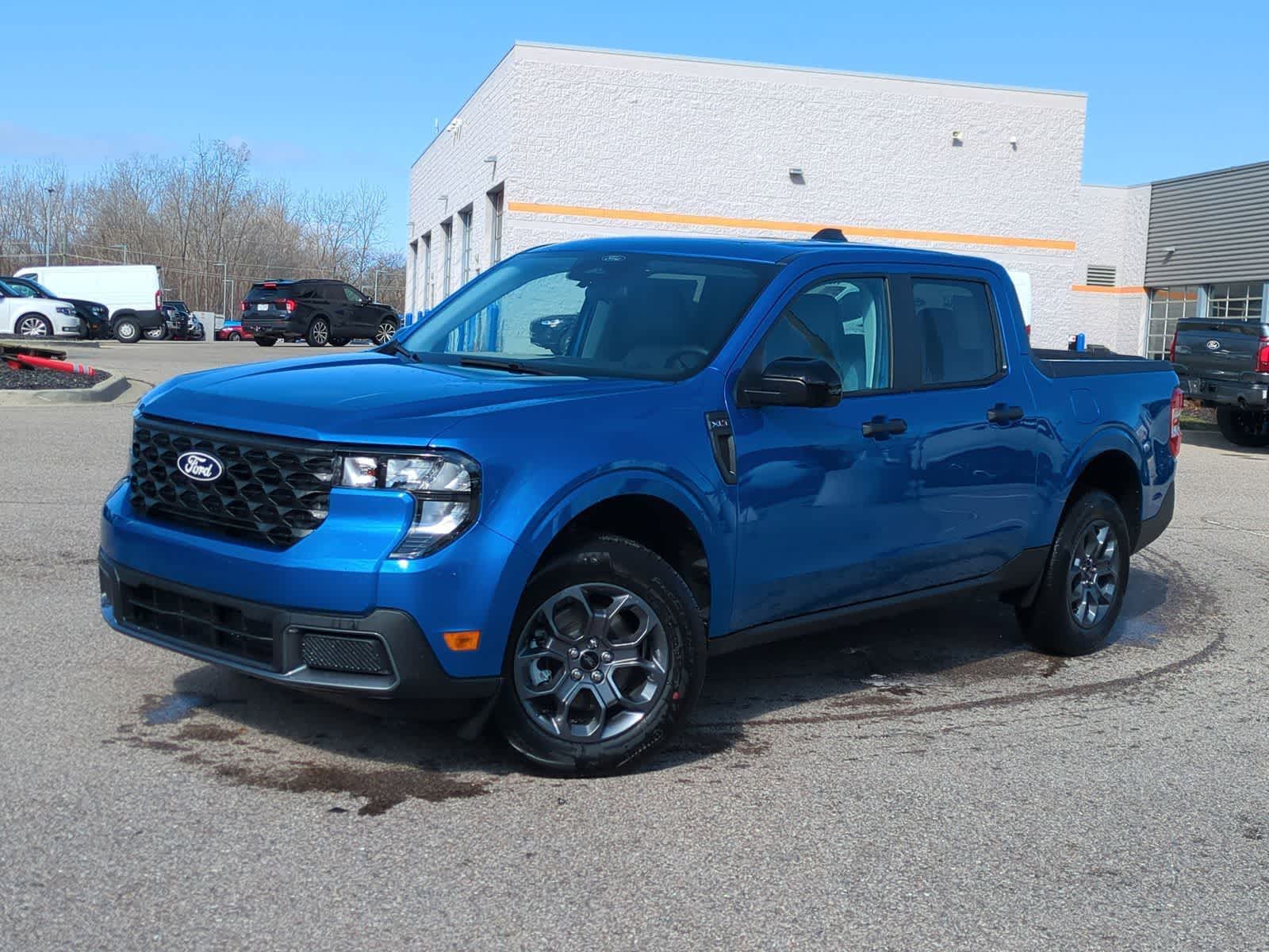 Thumbnail: 2026 Ford Maverick - 1