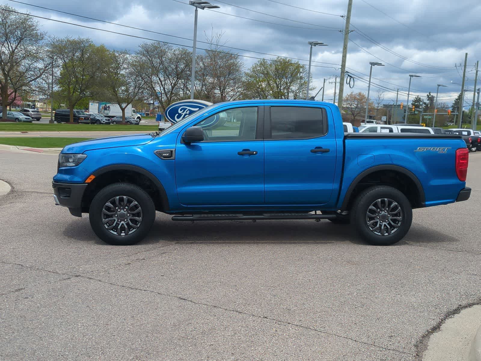 Thumbnail: 2021 Ford Ranger - 5