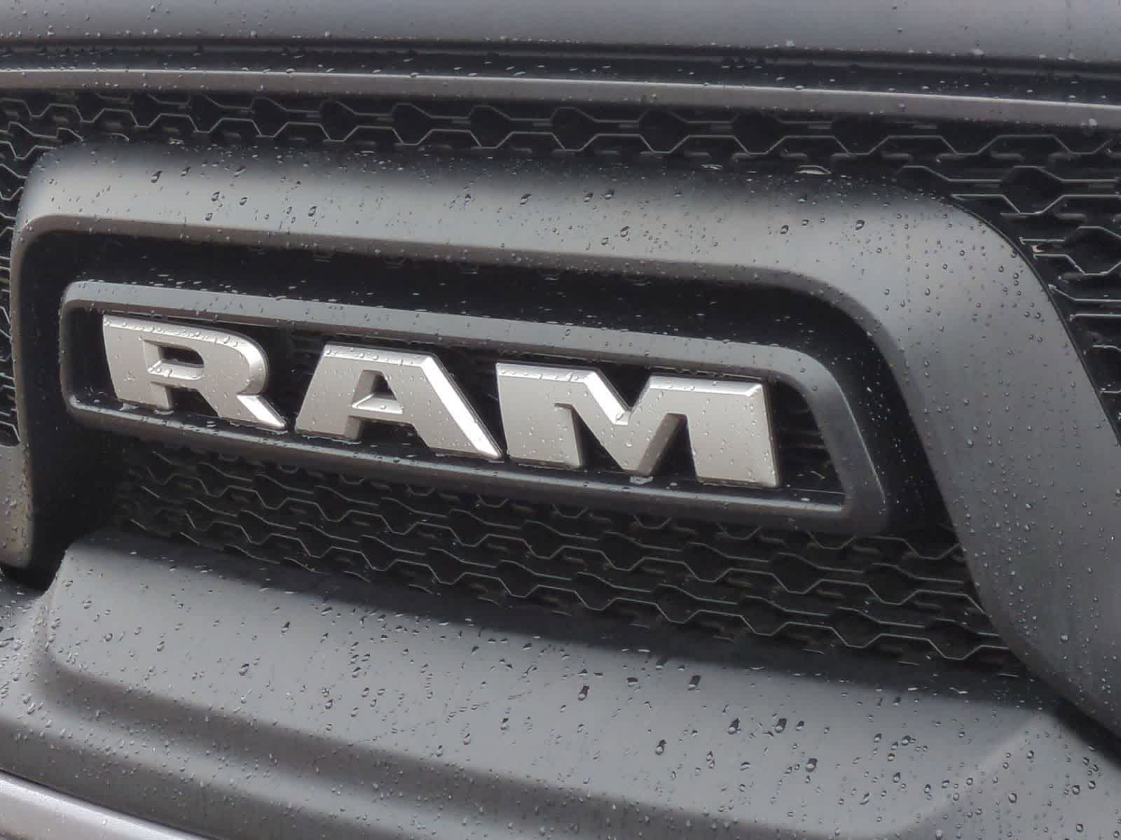 Thumbnail: 2016 RAM 1500 - 12
