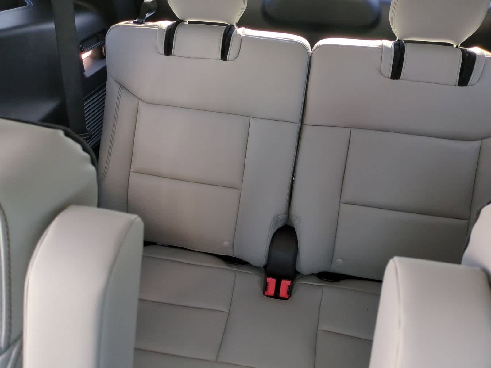 Thumbnail: 2026 Ford Explorer - 22