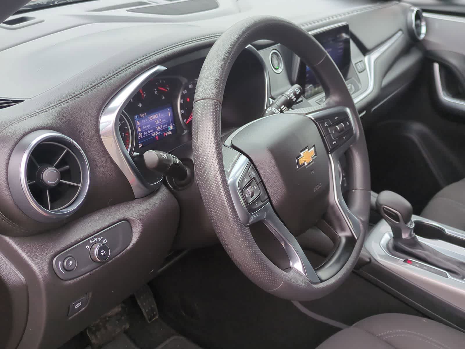 Thumbnail: 2021 Chevrolet Blazer - 10