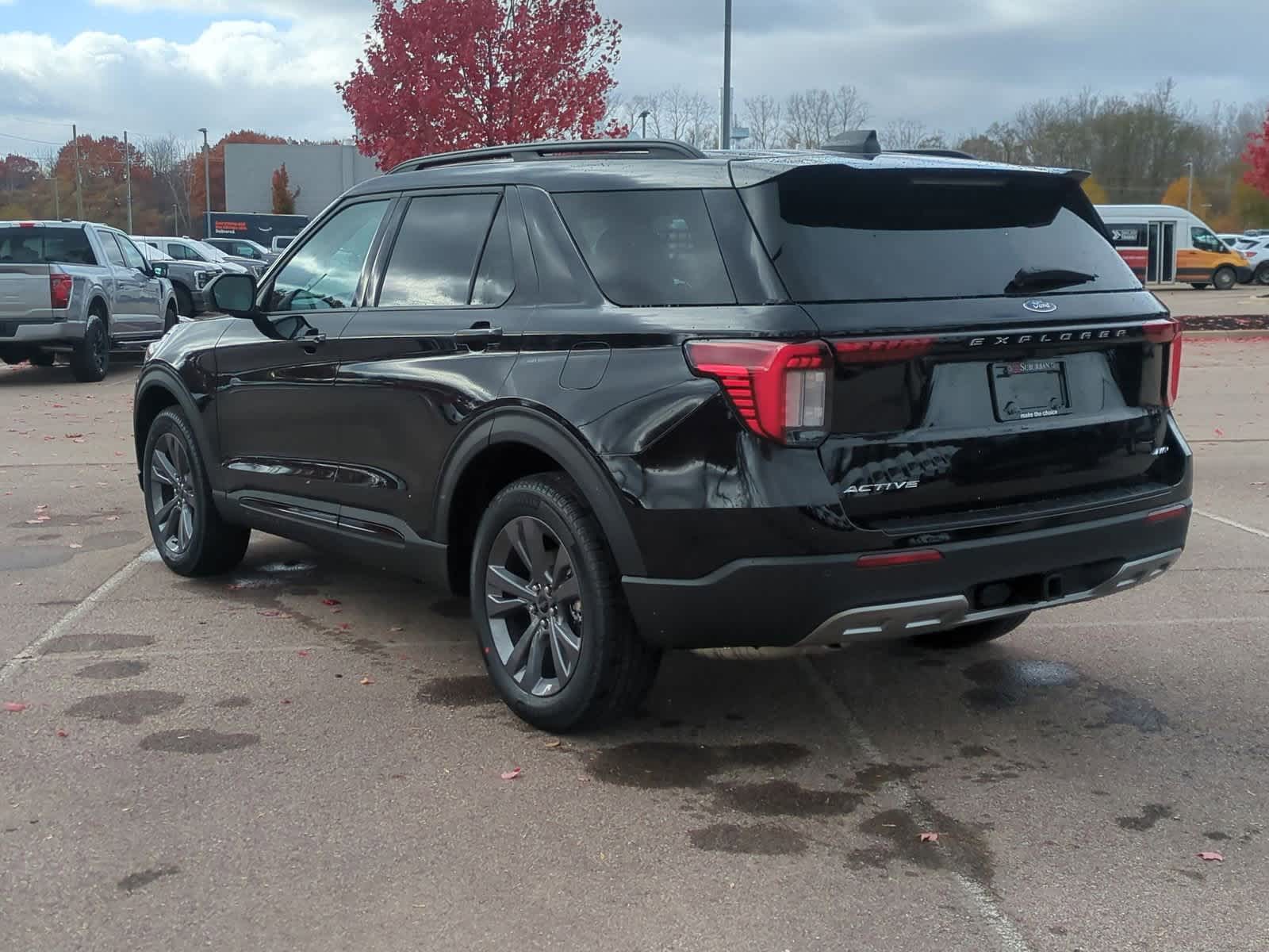 Thumbnail: 2026 Ford Explorer - 6