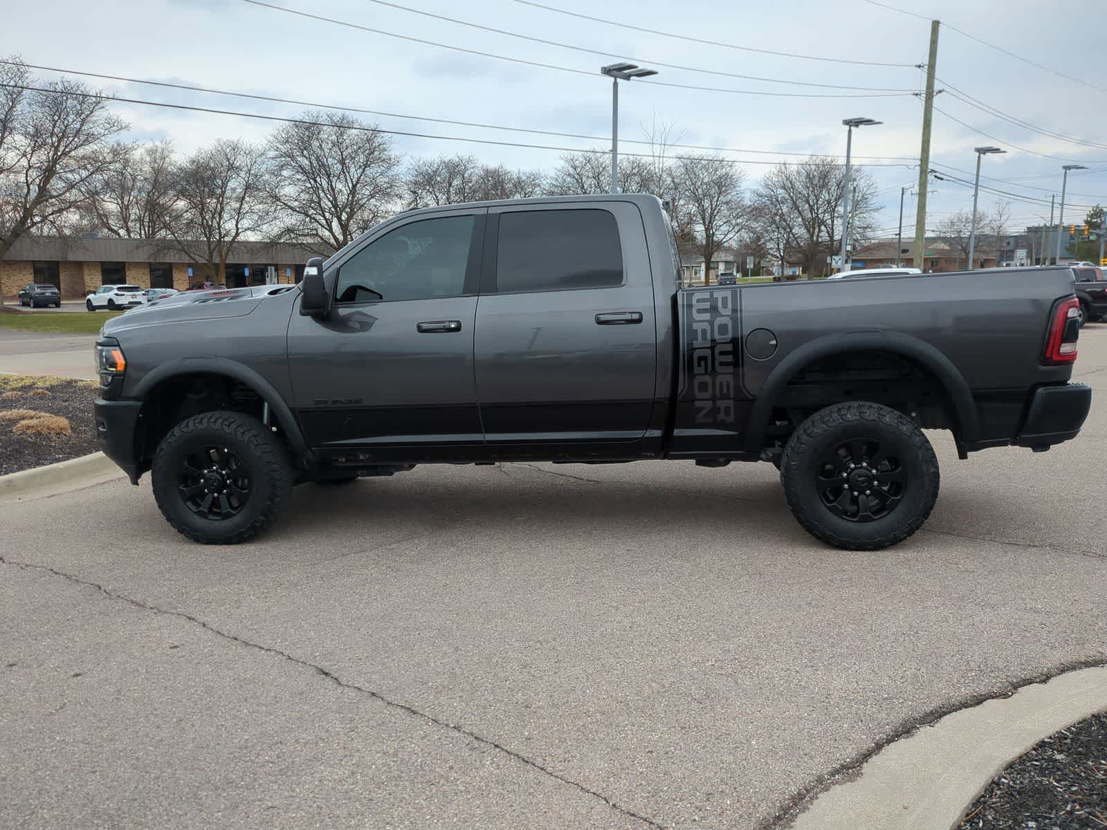 Thumbnail: 2023 RAM 2500 - 5