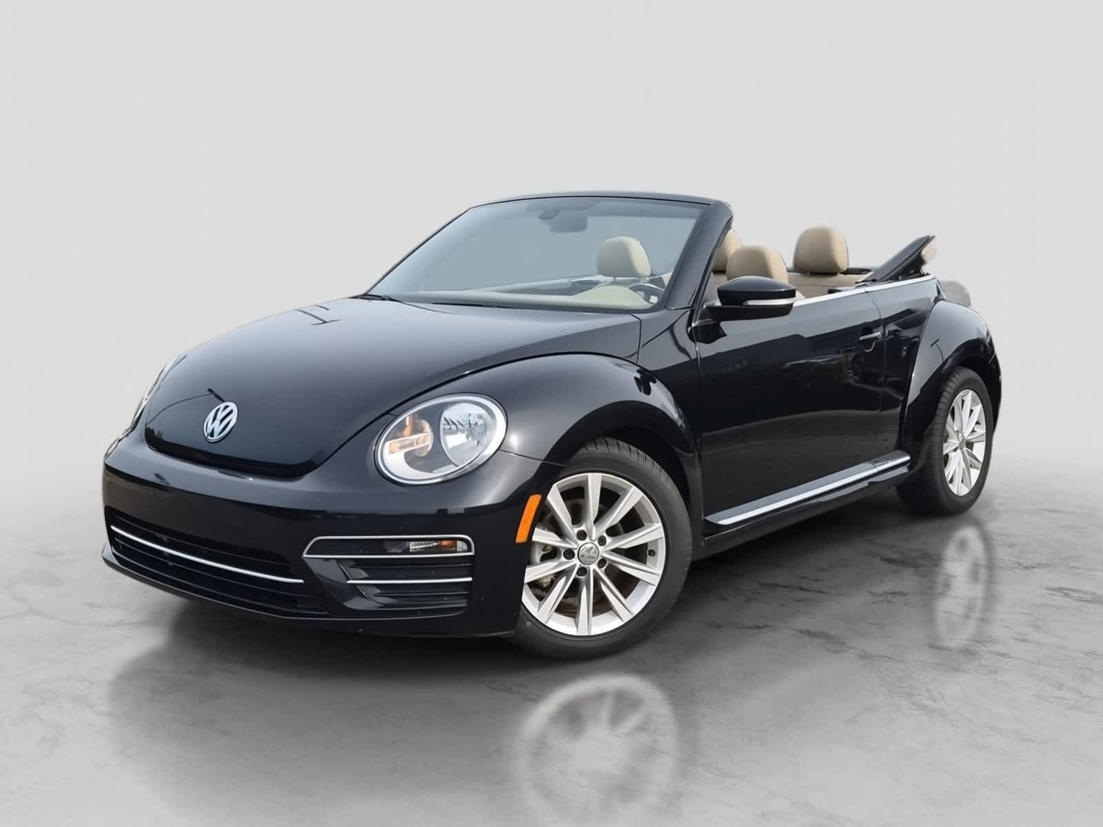 2019 Volkswagen Beetle SE