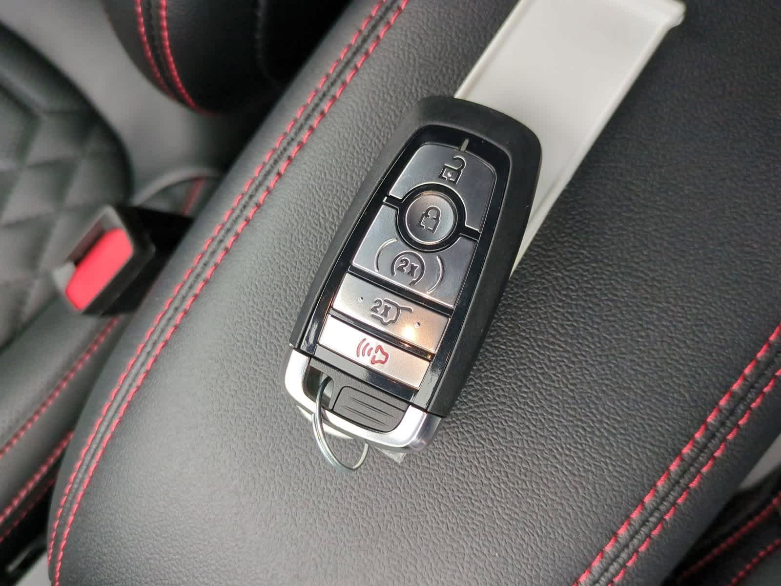 Thumbnail: 2024 Ford Escape - 36